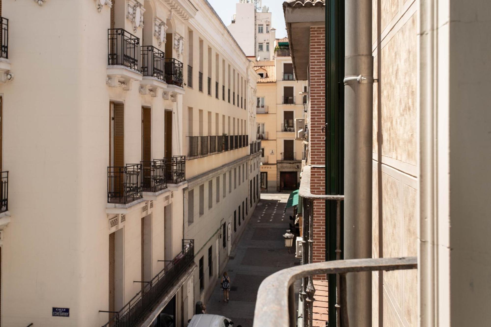 Echegaray En Madrid — Fotos 1